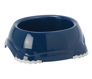 Dog Bowl Smarty 2 0.735l, dark blue