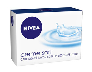 Nivea Soft Soap Almond Oil Bar 