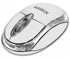 Esperanza Wireless 3D Mouse Cygnus, white