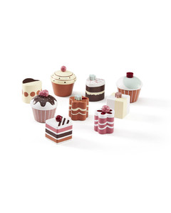 Kid's Concept Pastry Set KID'S HUB 3+