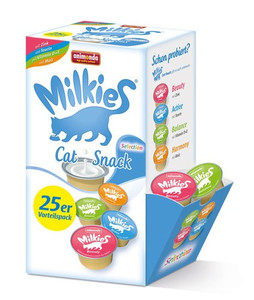 Animonda Cat Snack Milkies Selection Mix 20x15g