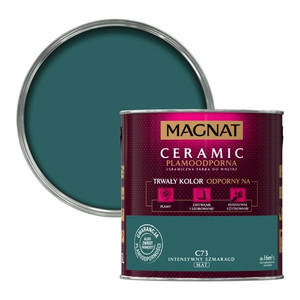 Magnat Ceramic Interior Paint 2.5L, emerald