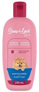 DermaPharm Sens-i-Lavi Dog Shampoo Fluffy Coat  250ml