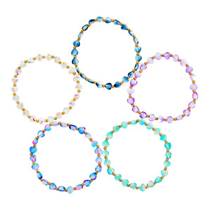 Bracelet 1pc, assorted colours