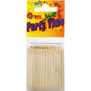 Toothpicks Party Time 100pcs