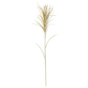 SMYCKA Artificial plant, in/outdoor/guinea grass, 90 cm