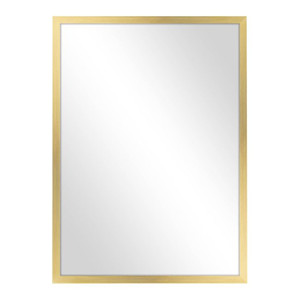 Mirror Maria 50x70 cm, gold frame
