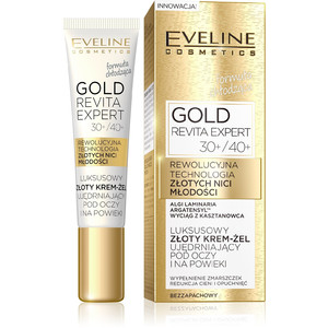 Eveline Gold Revita Expert Eye Cream