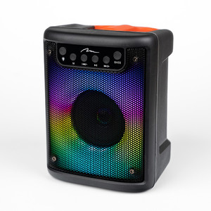 Media-Tech Wireless Speaker Flamebox BT MT3176
