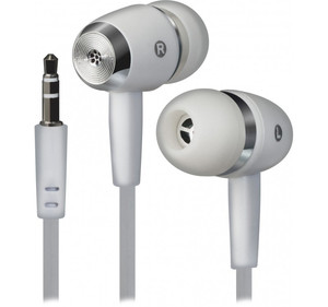 Defender In-ear Headphones Basic 620, white