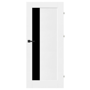 Internal Door Fortia Fado 80, right, premium white