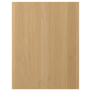 FORSBACKA Cover panel, oak, 62x80 cm