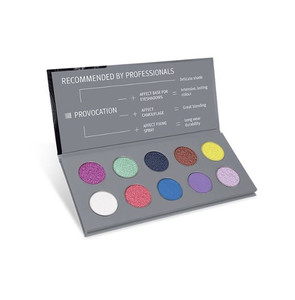 AFFECT Pressed Eyeshadows Palette Provocation