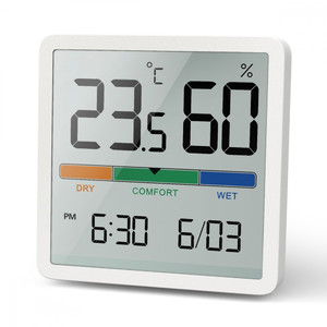 GreenBlue Weather Station Thermometer GB380