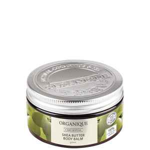 ORGANIQUE Shea Butter Body Balm Greek 100ml