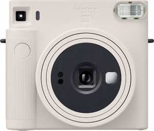 Fujifilm Camera Instax SQ1 Instant Camera, white