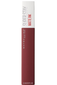 MAYBELLINE Super Stay Matte Ink Liquid Lipstick 50 - Voyager 5ml