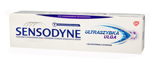 Sensodyne Toothpaste Ultra Fast Relief 75ml