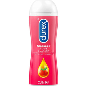 Durex 2in1 Massage Lube Stimulating