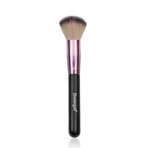 Love Pink Powder Brush (4078)  1pc