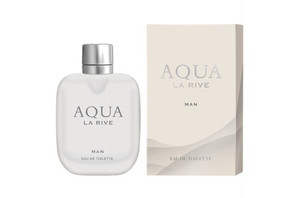 La Rive for Men AQUA Eau de Toilette 90ml