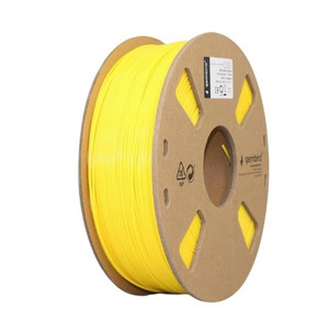 Gembird 3D Printer Filament ABS/1.75mm/yellow