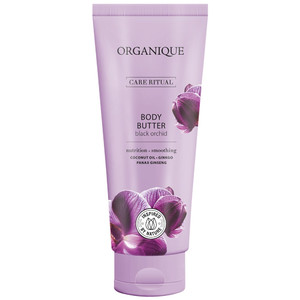 ORGANIQUE Body Butter Black Orchid 200ml