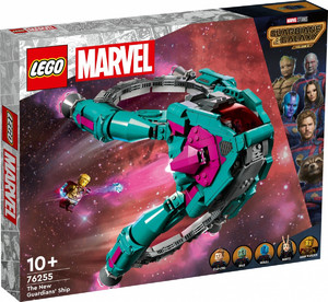 LEGO Marvel Super Heroes The New Guardians' Ship 10+