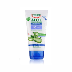 Equilibra Aloe After Sun Lotion 75ml