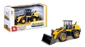 Bburago Metal Model New Holland 1:50 3+