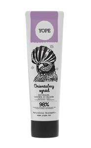 YOPE Natural Hair Conditioner for Dry & Damaged Hair Oriental Garden 170ml