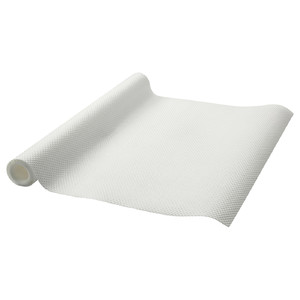 VARIERA Drawer mat, white