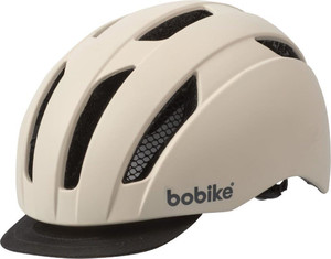 Bobike Adult Helmet City Cream Size M