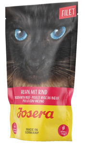 Josera Cat Food Chicken Fillet with Beef 70g