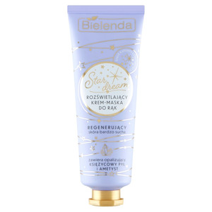 Bielenda Star Dream Illuminating Hand Cream-Mask Regenerating 50ml