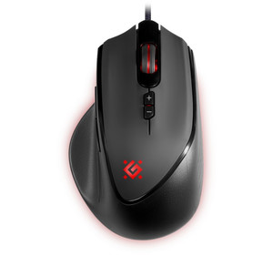 Defender Optical Wired Gaming Mouse Boost T GM-708L