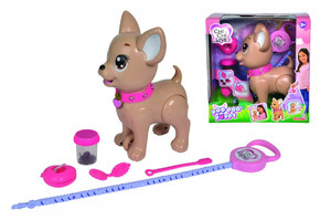 Simba Chi Chi Love Poo Poo Puppy Interactive 3+