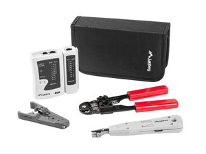 Lanberg Network Tool Kit & Tester