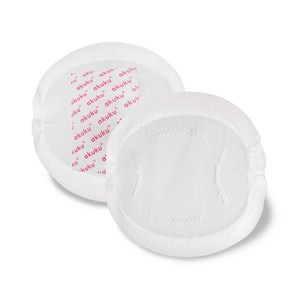 AKUKU Daily Disposable Breast Pads 60 pcs.