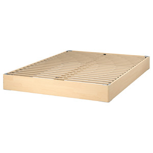 LYNGÖR Mattress base, 160x200 cm