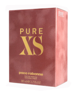 Paco Rabanne Pure XS for Her Eau de Parfum 80ml