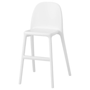 URBAN Junior chair, white