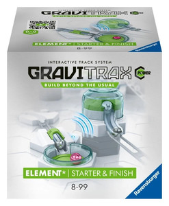 Gravitrax Expansion Start&Finish 8+