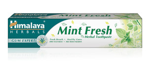 Himalaya Herbals Toothpaste Mint Fresh Refreshing 75ml