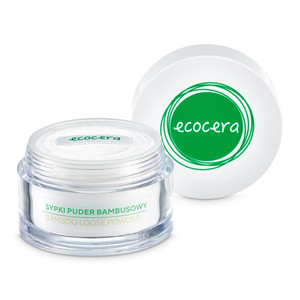 Ecocera Bamboo Loose Powder 8g