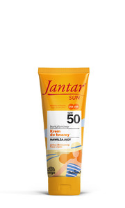 FARMONA Jantar Sun Amber Vegan SPF50  50ml