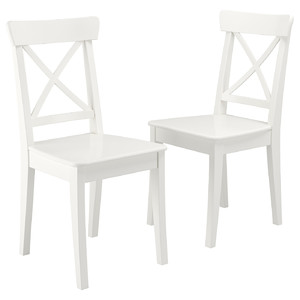 INGOLF Chair, white