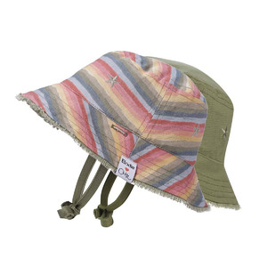 Elodie Details Bucket Hat - Rainbow Trails - 2-3 years