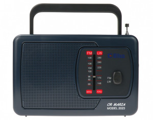 Eltra Radio Maria, navy blue