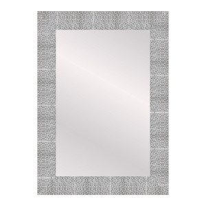 Mirror Chaba 50 x 70 cm, silver frame
